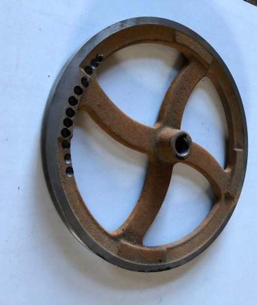 Шкив Н 209017А (Н 116.495)(Фвнеш.=408мм,<br>Фвнутр.=25 мм, 1 руч., сеч. В(Б))