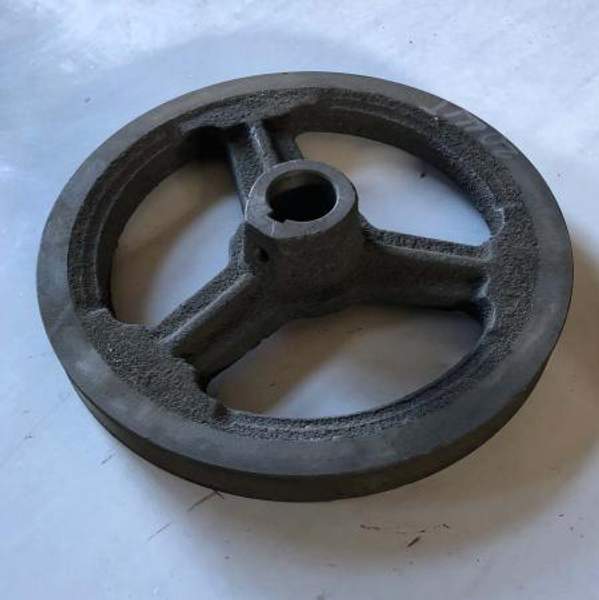 Шкив ОВИ 00.101-01 (Фвнеш.=244мм, Фвнутр.=30мм, 1<br>руч., сеч. В(Б))