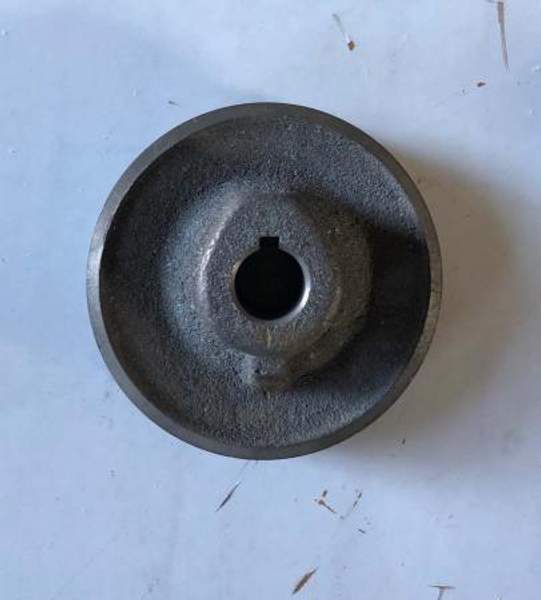 Шкив ОВИ 00102 (Фвнеш.=120 мм., Фвнутр.=22 мм., 1<br>руч., сеч. В(Б))