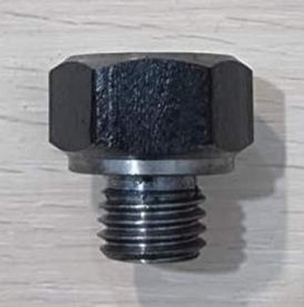 Шкода-275 (Skoda 6L27,5 A2L) Штуцер индикаторного крана Ds132802