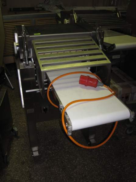 Шкуросъемная машина Weber ASB 600/2