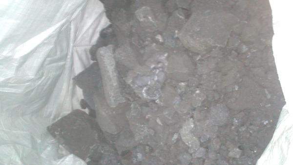 Шлак ферросилиция