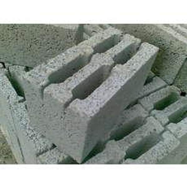 Шлакоблок стеновой ШБС-30 40х20х20