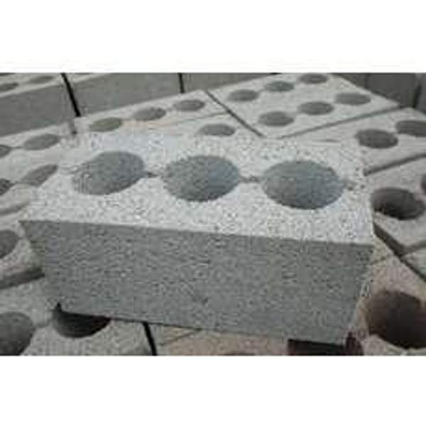 Шлакоблок усиленный ШБСУ-30 40х20х20