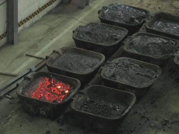 Шлаковни, тигель, изложница производство и продажа