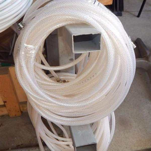 Шланг ПВХ армированный