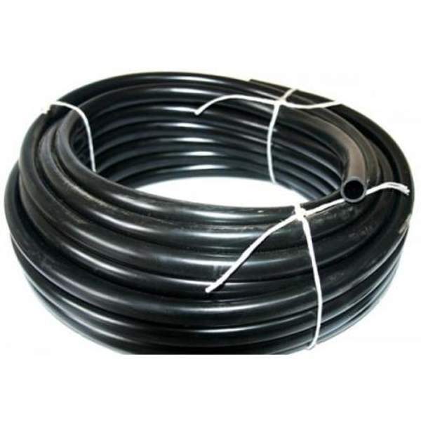 Шланг ПВХ черный 10 мм