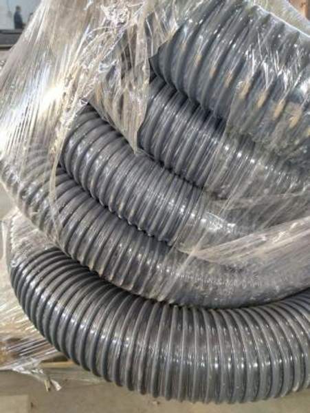 Шланг ПВХ для дробилок 125 мм