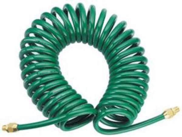 Шланг спиральный для пневмоинструмента 8мм*12мм*13м JONNESWAY