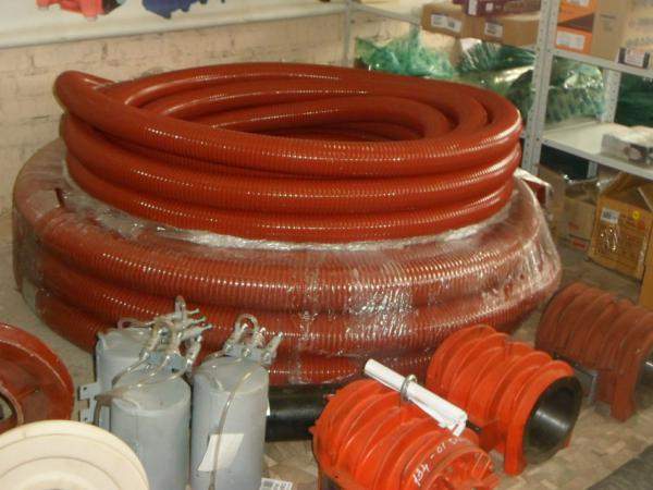 Шланг ТИМОФЛЕКС типа АГРО ЭЛАСТИК д.76 мм ПВХ для ассенизатора