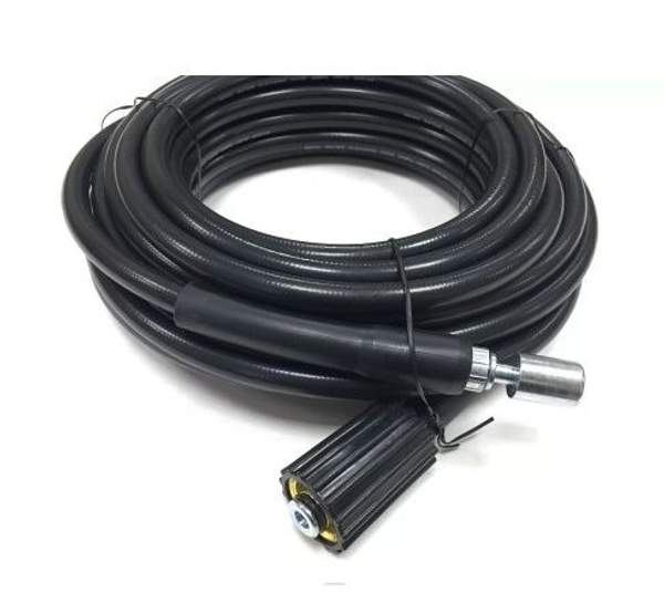 Шланг высокого давления для моек Huter, Champion, Elitech, MG03 ПВХ 10 м