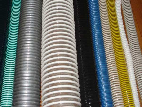 Шланги ПВХ, рукава ПВХ