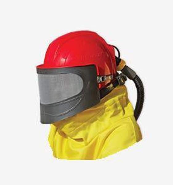 Шлем абразивоструйщика Aspect Aspect