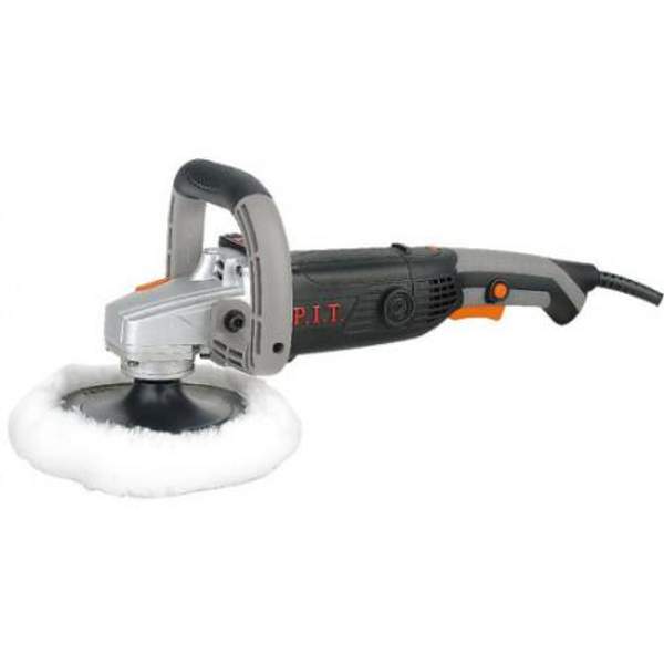 Шлифмашина полировальная P.I.T PPO180-C