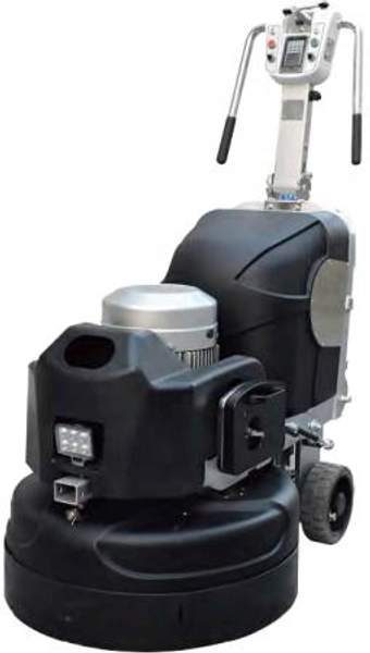 Шлифовальная машина VILAR Q8 (самоходная)