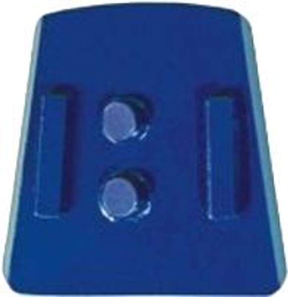 Шлифовальный франкфурт по бетону R13x13х2PCD клыки правый