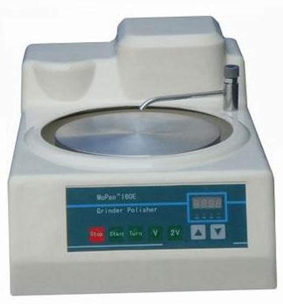 Шлифовально-полировальный станок MoPAO-160E