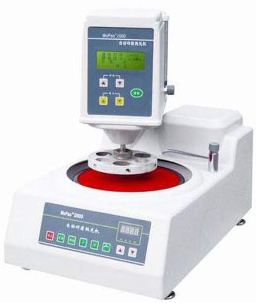 Шлифовально-полировальный станок MoPao-2000 автоматический