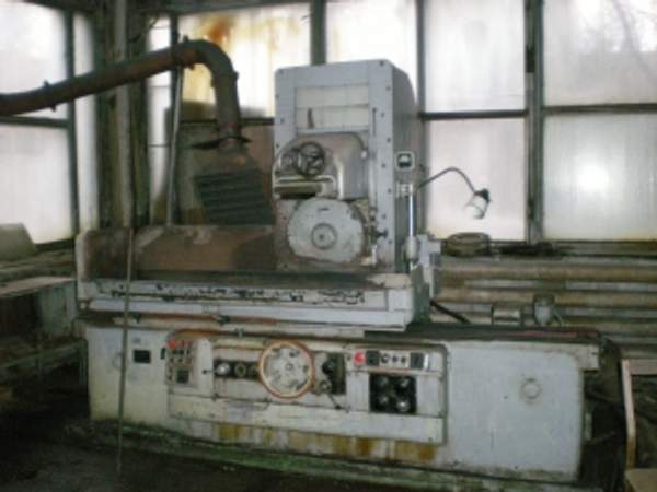 Шлифовальные станки