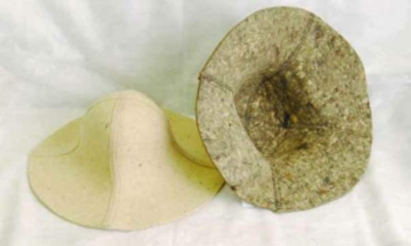 Шляпа для металлурга