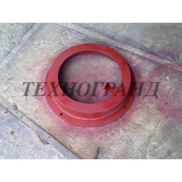 Шляпа матрицы на ОГМ-1,5. Детали к ОГМ.