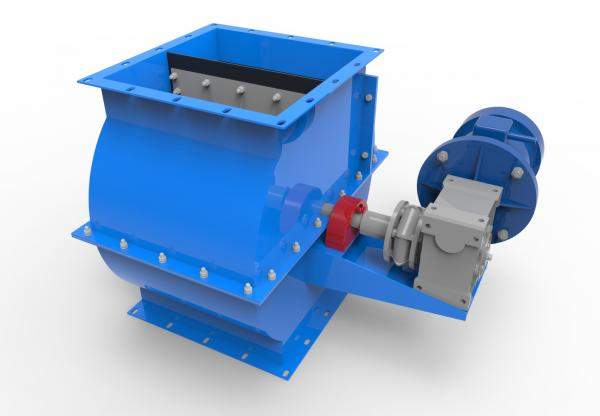 Шлюзовой затвор мод. ШЗ-00