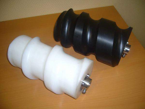 Шнеки линий розлива