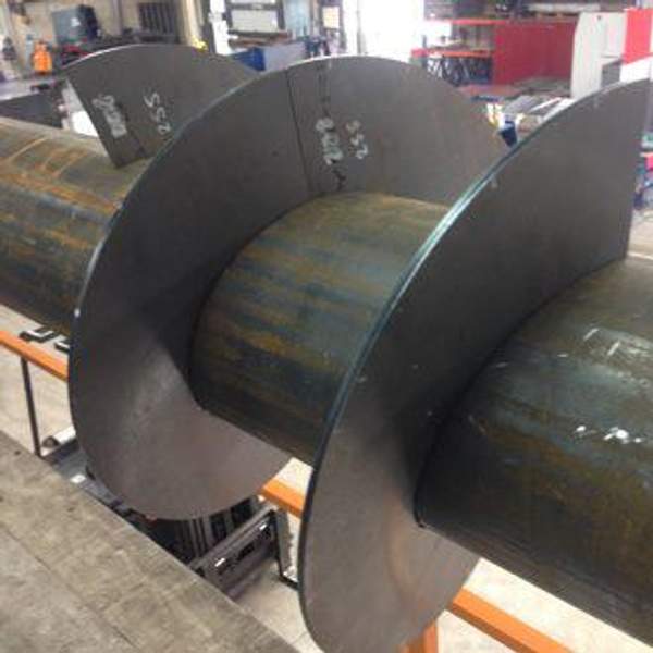 Шнеки Витки Шнека Спираль Шнека Производство