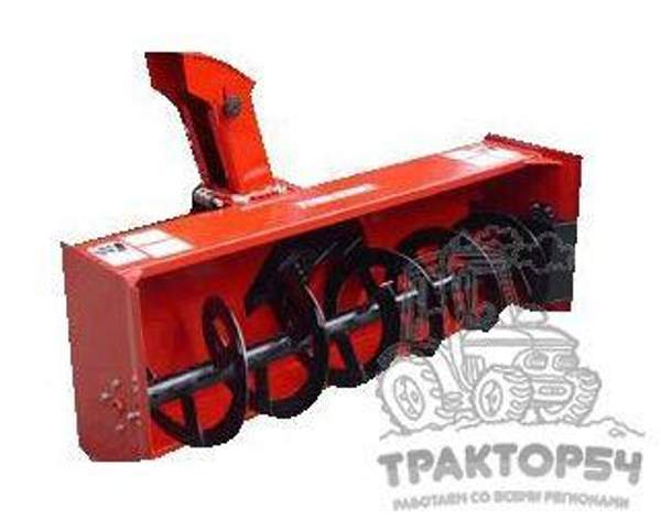 Шнекоротор (снегоуборщик) В5418РТО задненавесной на минитрактор