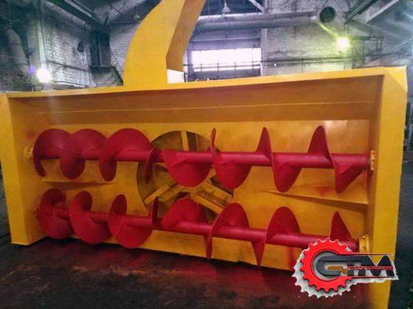 Шнекоротор сшр-3.2 для тракторов Кировец