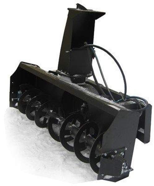 Шнекороторный сгегоочиститель для трактора МТЗ