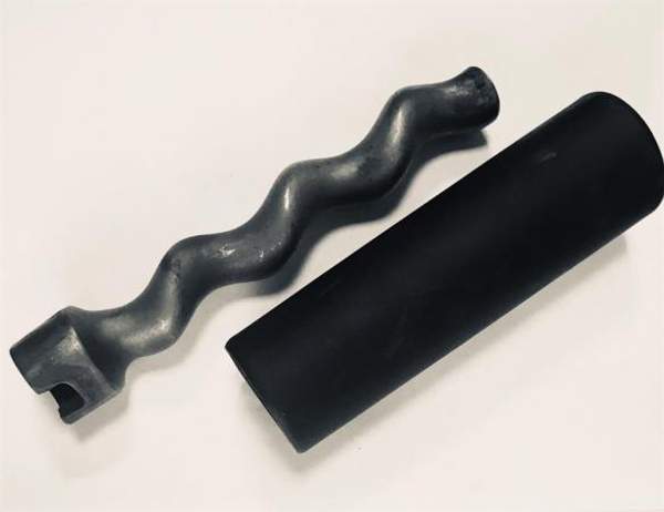 Шнековая пара B4-1.5