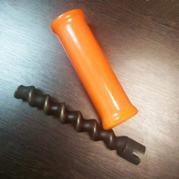 Шнековая пара D 6-3 slimline