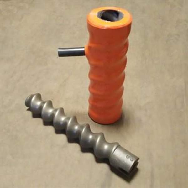 Шнековая пара D6-3 (тип статора Twister)