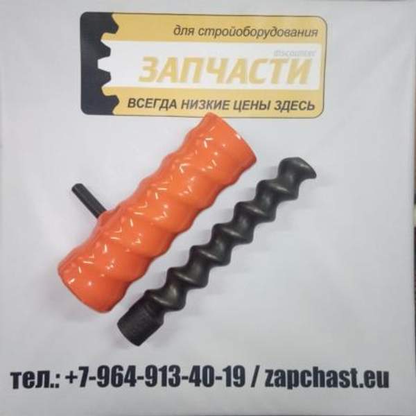 Шнековая пара D6-3 (тип статора Twister)