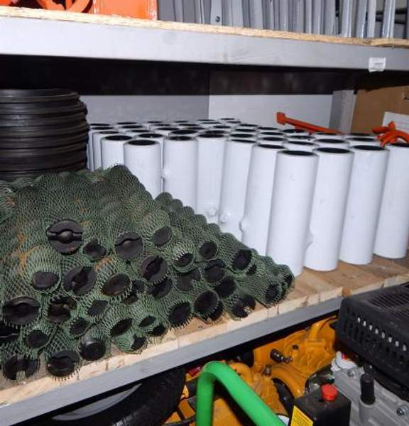 Шнековая пара D7-2,5