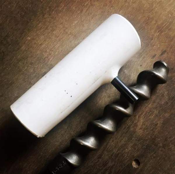 Шнековая пара D7-2,5