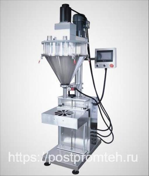 Шнековый дозатор