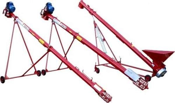 Шнековый транспортер с электроприводом Т-206/2