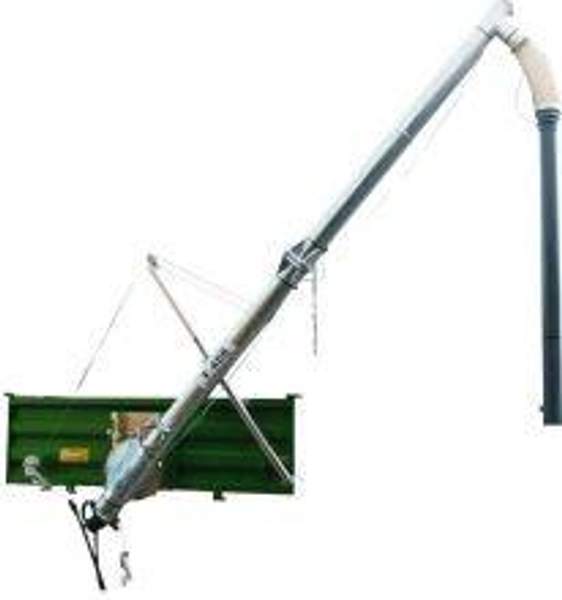 Шнековый транспортёр T-458 (с гидроприводом)