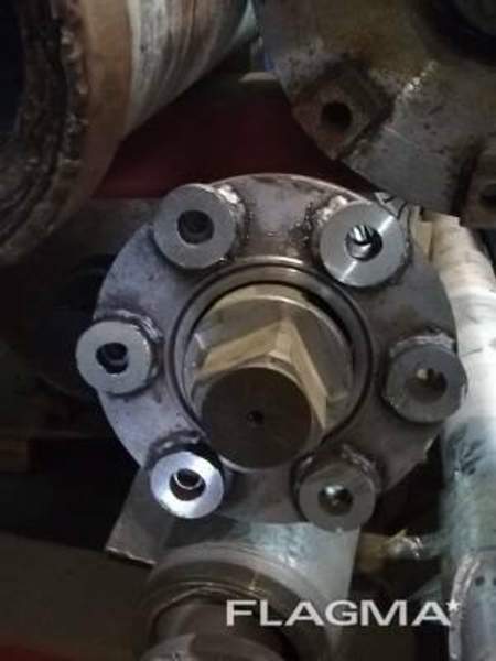 Шнековые пары