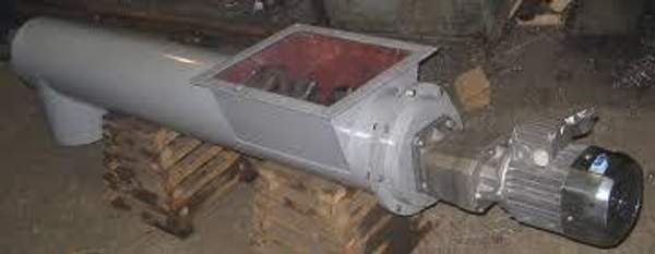 Шнековые питатели