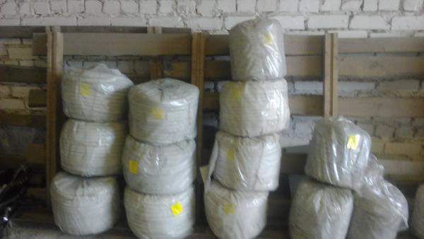 Шнур асбестовый ШАОН, ГОСТ1779-83