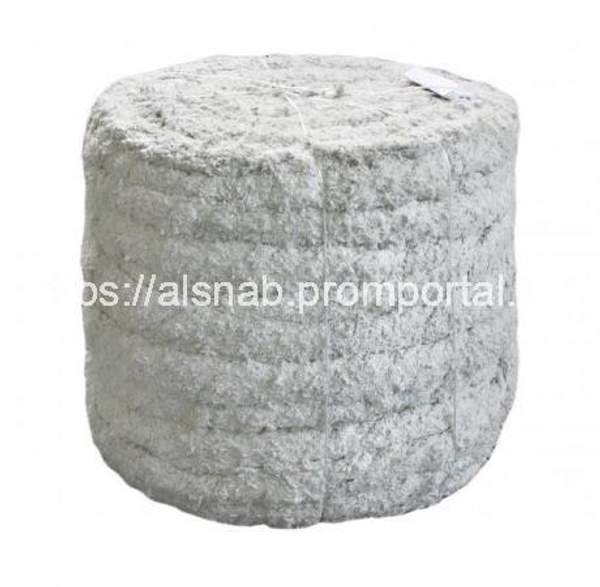 Шнур асбестовый ШАП ГОСТ 1779-83