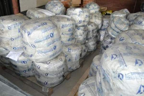 Шнур асбестовый уплотнительный ШАУ, ГОСТ1779-83