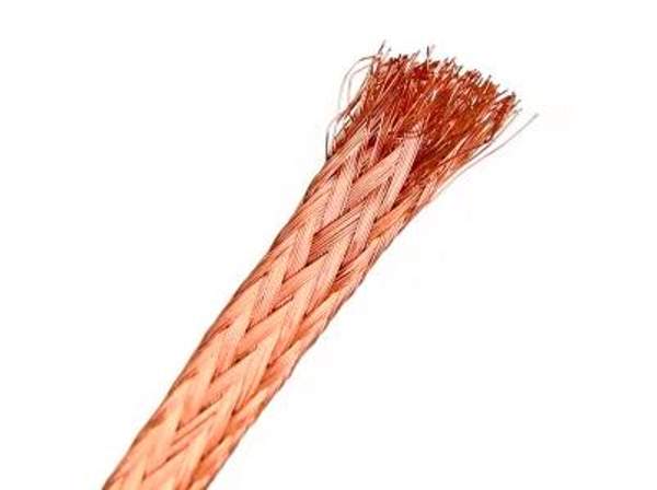 Шнур медный плоский ШВВП ГОСТ 7399-97
