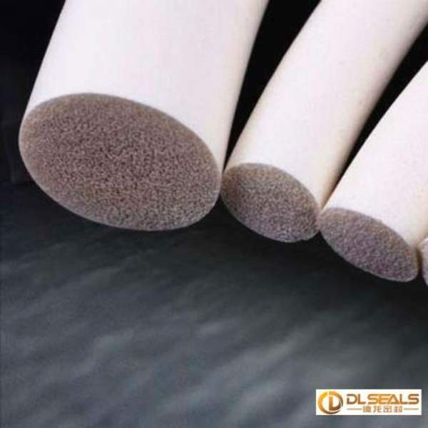 Шнур пористый силиконовый СЛ.КОСТЬ д. 05 мм