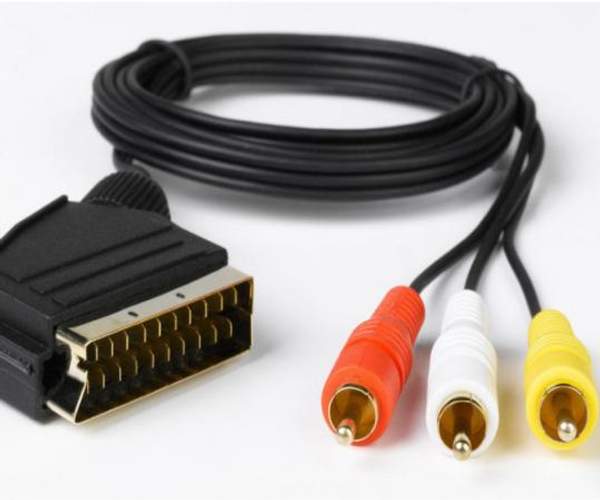 Шнур скарт-тюльпан