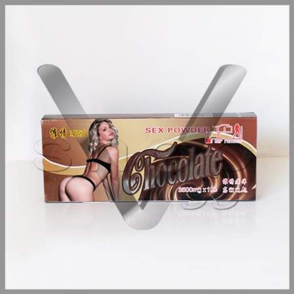 Шоколадные возбуждающие конфеты Sex Powder Chocolate (16шт.)