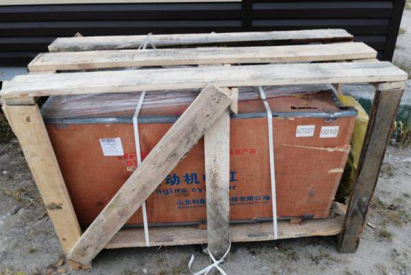 Шорт-блок Weichai WD10G220E23, WD10G220E21, WD615G.220, 612600013705